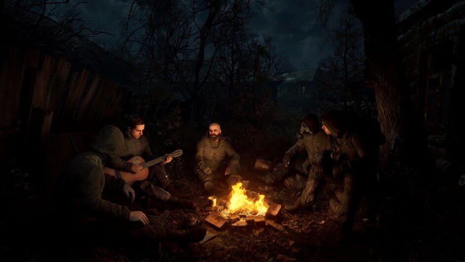 Capture de S.T.A.L.K.E.R. 2: Heart of Chornobyl