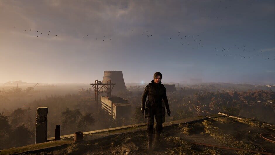 Capture de S.T.A.L.K.E.R. 2: Heart of Chornobyl