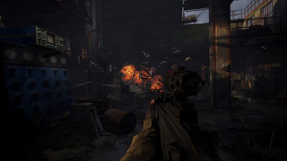 Capture de S.T.A.L.K.E.R. 2: Heart of Chornobyl