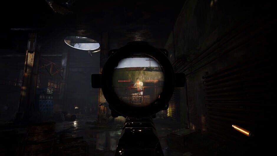 Capture de S.T.A.L.K.E.R. 2: Heart of Chornobyl