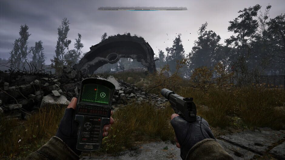 Capture de S.T.A.L.K.E.R. 2: Heart of Chornobyl