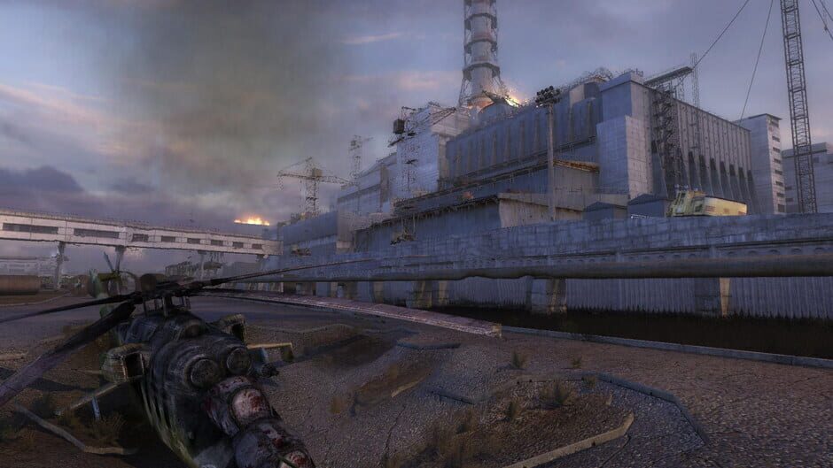Capture de S.T.A.L.K.E.R.: Shadow of Chernobyl