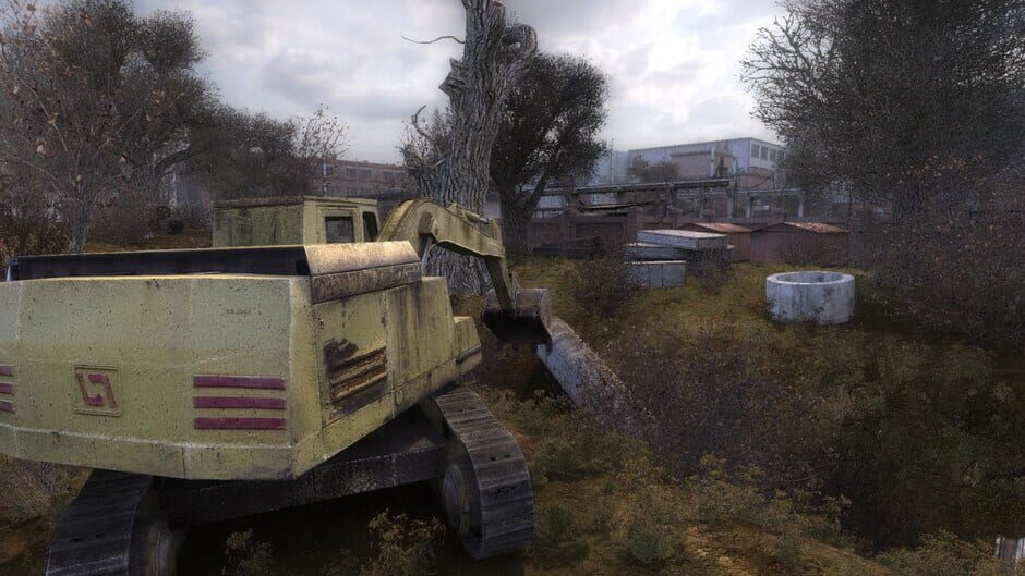 Capture de S.T.A.L.K.E.R.: Shadow of Chernobyl