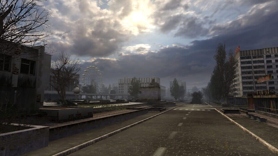 Capture de S.T.A.L.K.E.R.: Shadow of Chernobyl