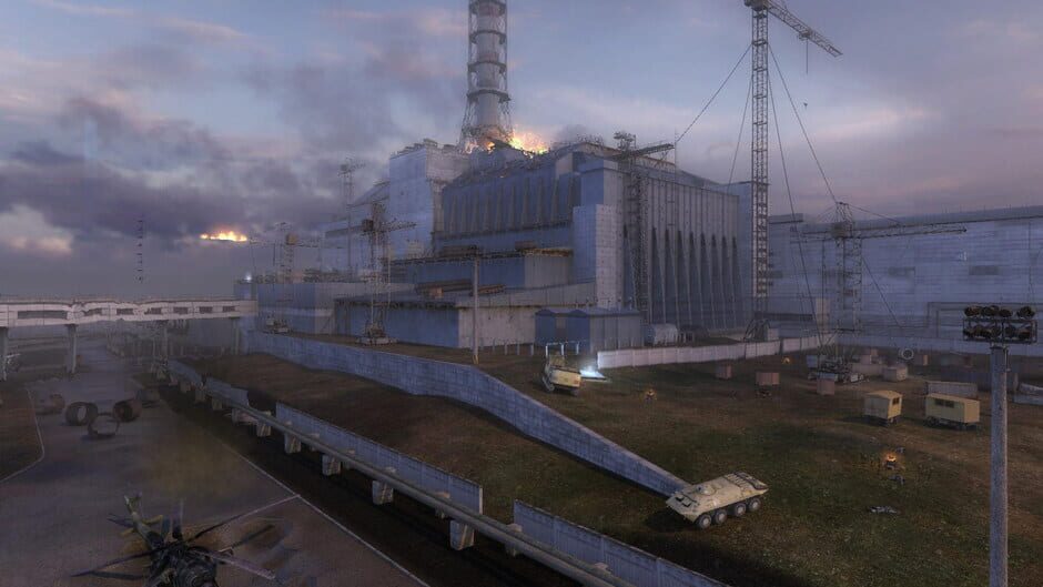 Capture de S.T.A.L.K.E.R.: Shadow of Chernobyl