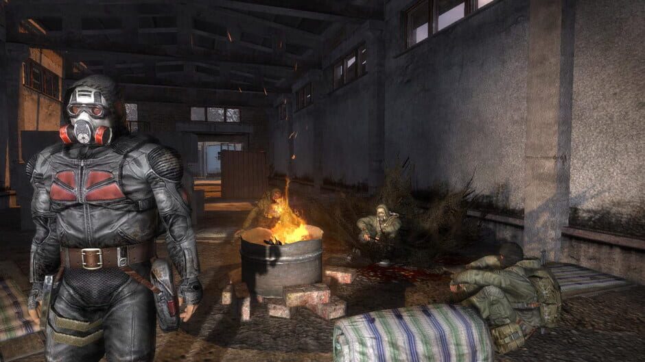 Capture de S.T.A.L.K.E.R.: Shadow of Chernobyl