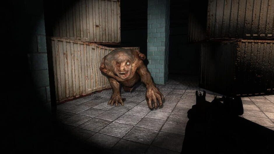 Capture de S.T.A.L.K.E.R.: Shadow of Chernobyl