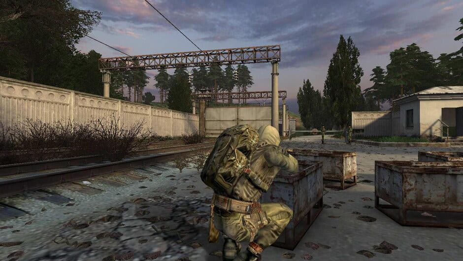 Capture de S.T.A.L.K.E.R.: Shadow of Chernobyl