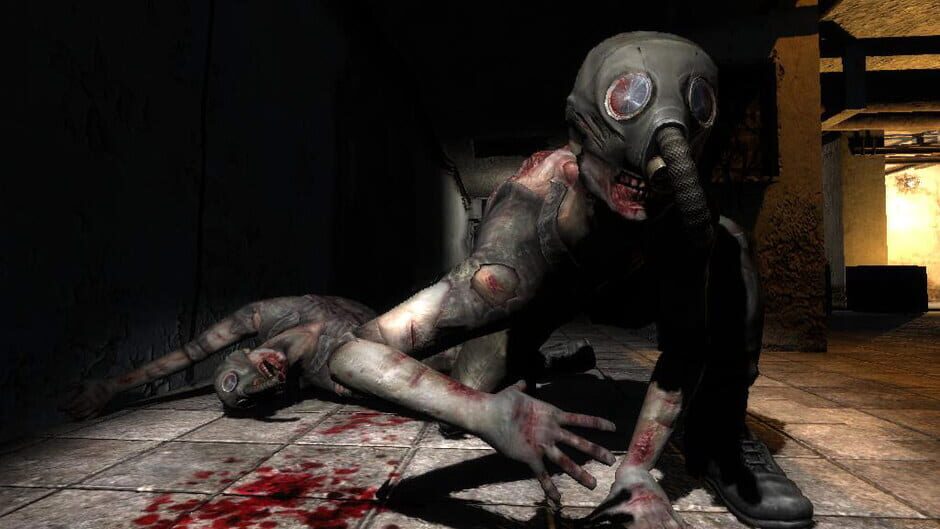 Capture de S.T.A.L.K.E.R.: Shadow of Chernobyl