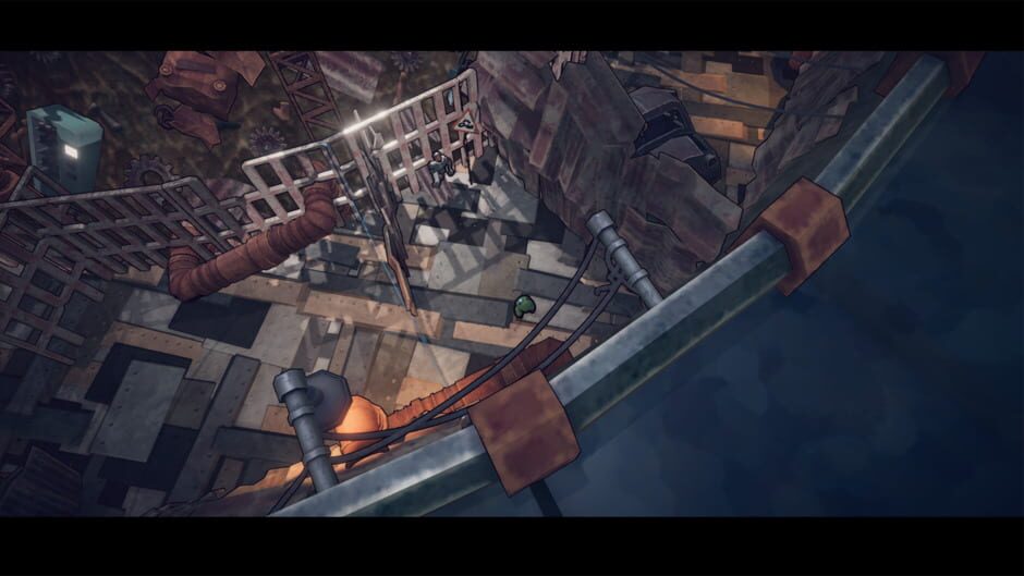 Capture de M.O.O.D.S.