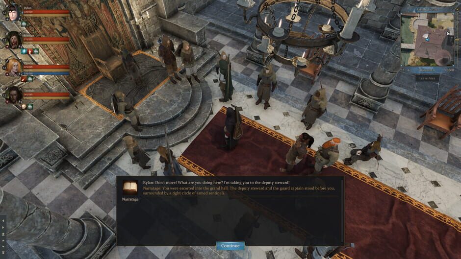 Capture d’Age of Reforging: The Freelands