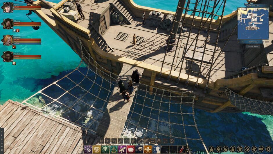 Capture d’Age of Reforging: The Freelands