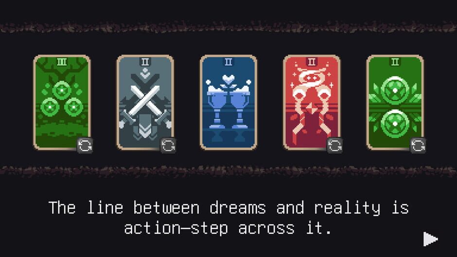 Capture d’Encounter: The Lost Cards