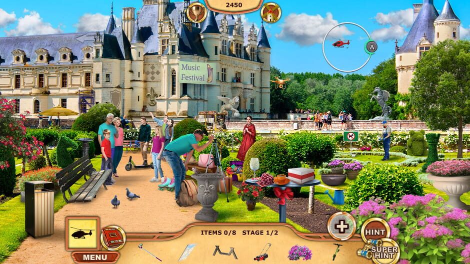 Capture de Big Adventure: Trip to Europe 9 - Collector's Edition