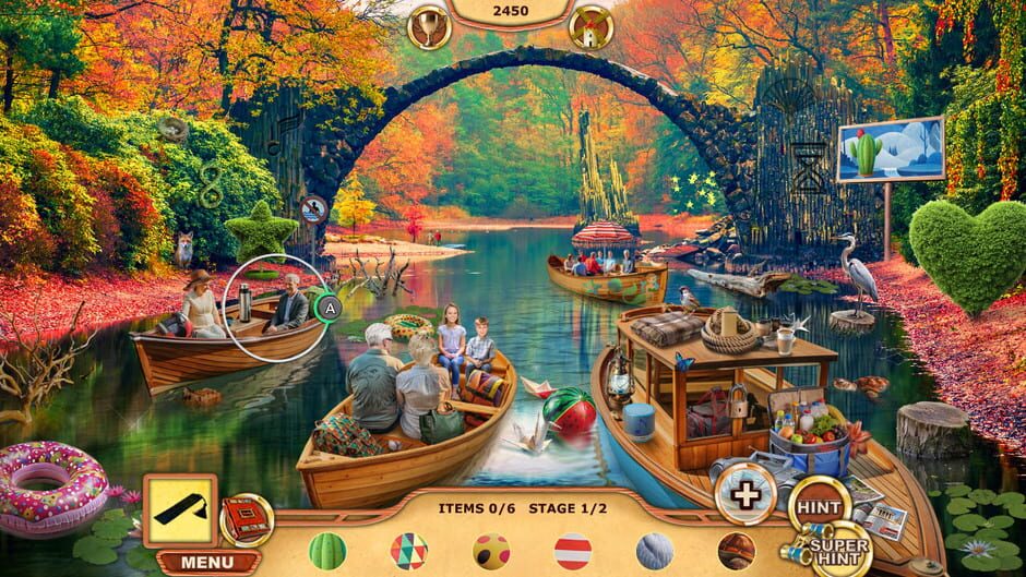 Capture de Big Adventure: Trip to Europe 9 - Collector's Edition