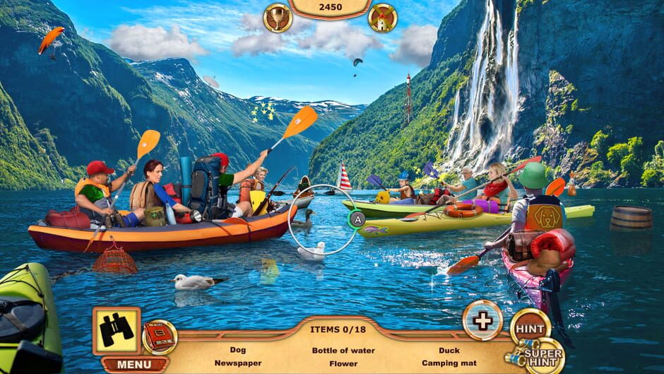 Capture de Big Adventure: Trip to Europe 9 - Collector's Edition