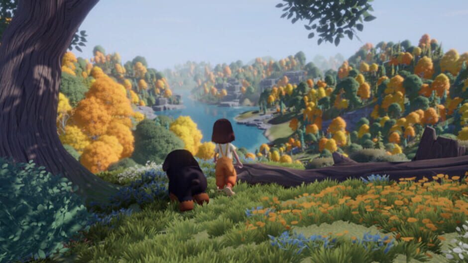 Capture d’Everdream Village