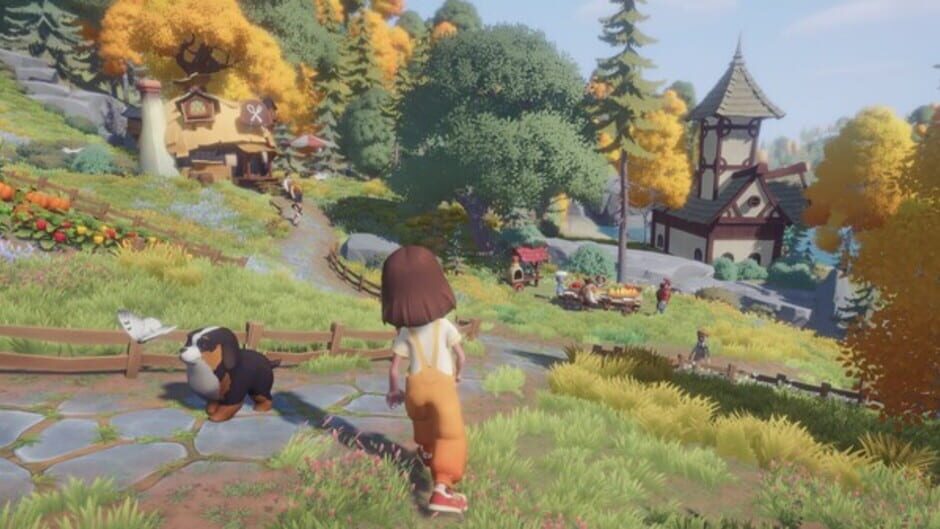 Capture d’Everdream Village