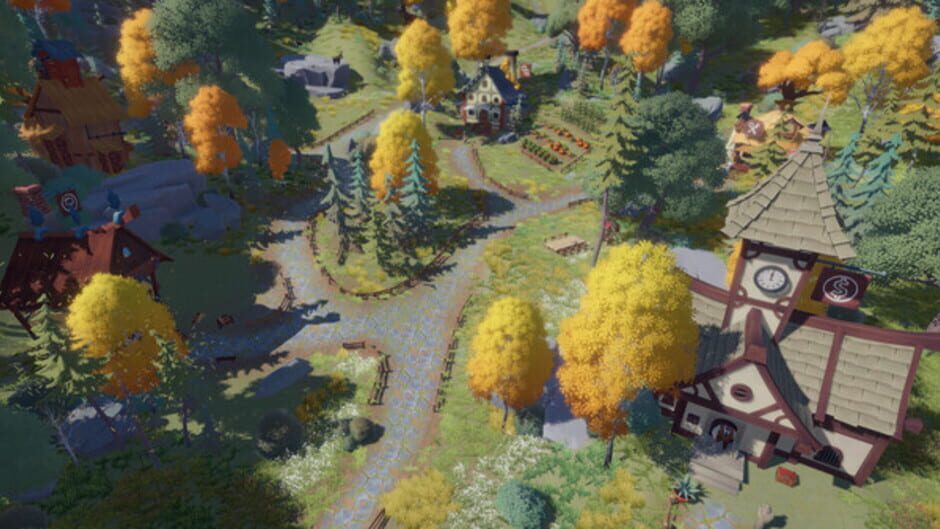 Capture d’Everdream Village