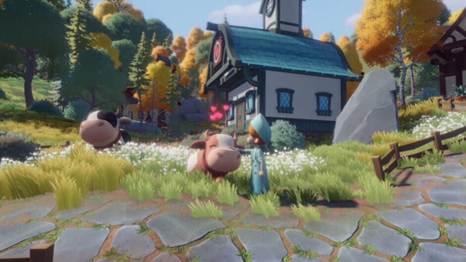 Capture d’Everdream Village