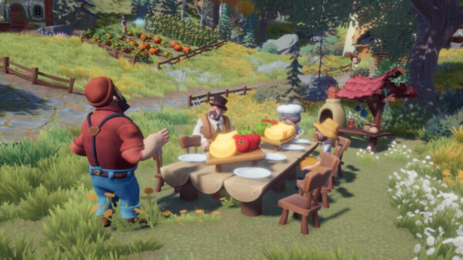 Capture d’Everdream Village