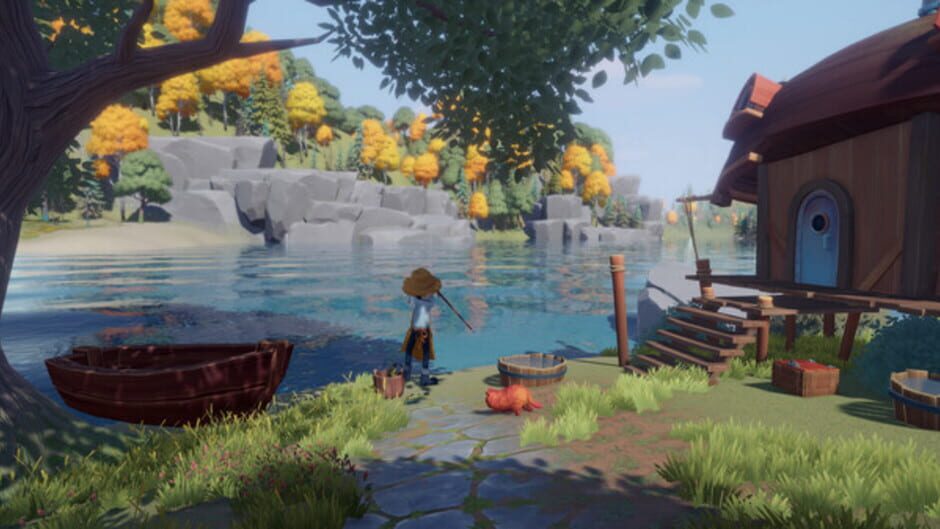 Capture d’Everdream Village