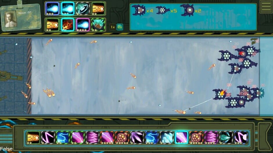 Capture de D.P.S: Weapons Testing Facility 2