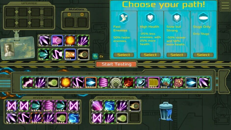 Capture de D.P.S: Weapons Testing Facility 2