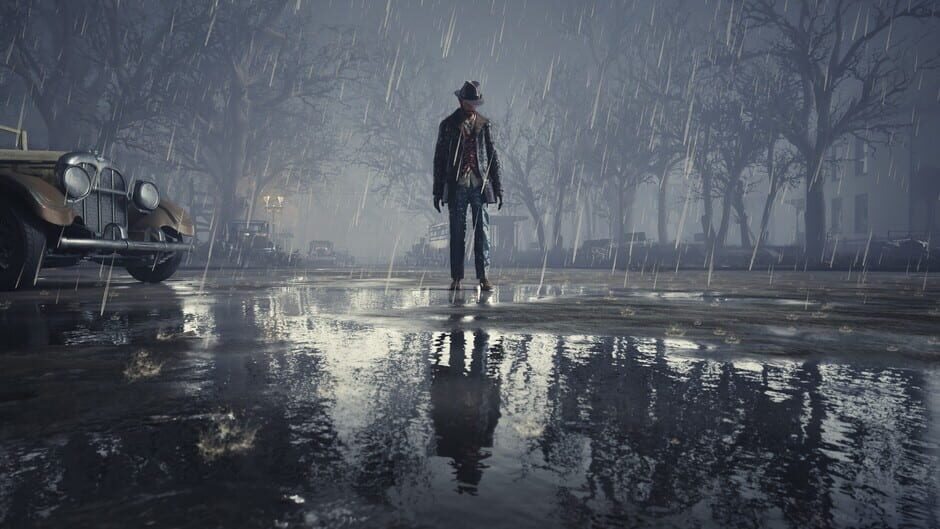 Capture de The Sinking City Remastered