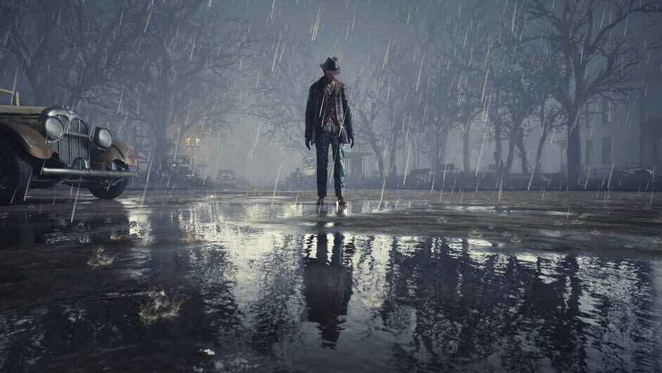 Capture de The Sinking City Remastered