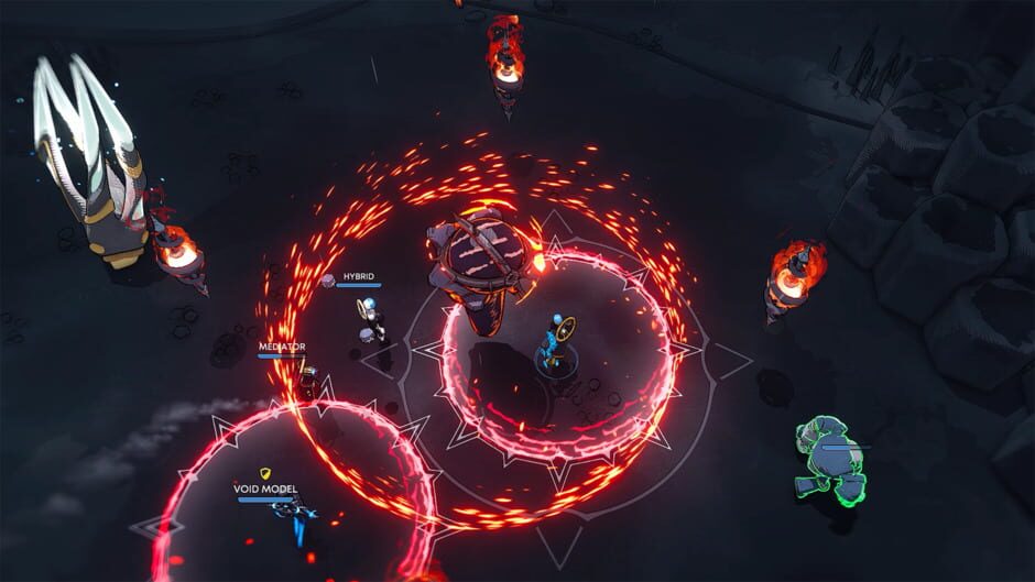 Capture de Gatekeeper
