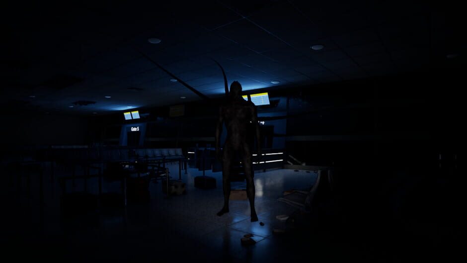 Capture de Terminal Shift