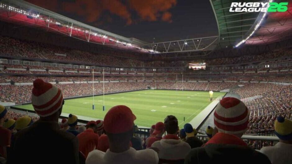 Capture de Rugby League 26
