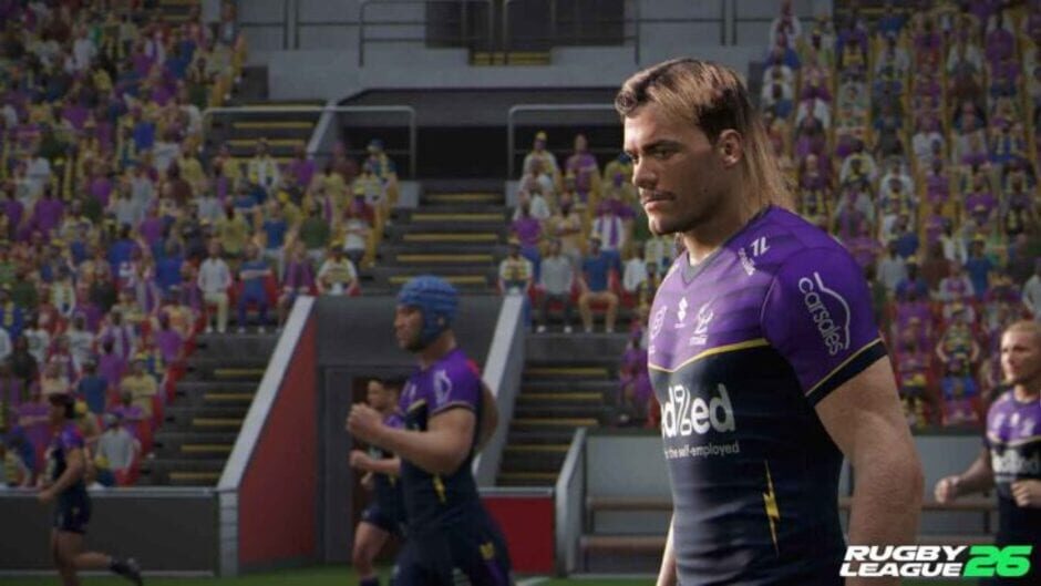 Capture de Rugby League 26