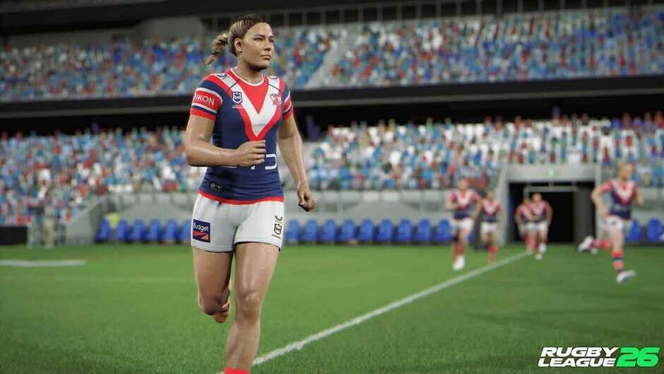 Capture de Rugby League 26