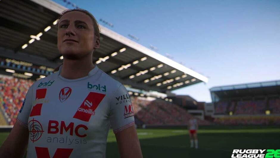 Capture de Rugby League 26