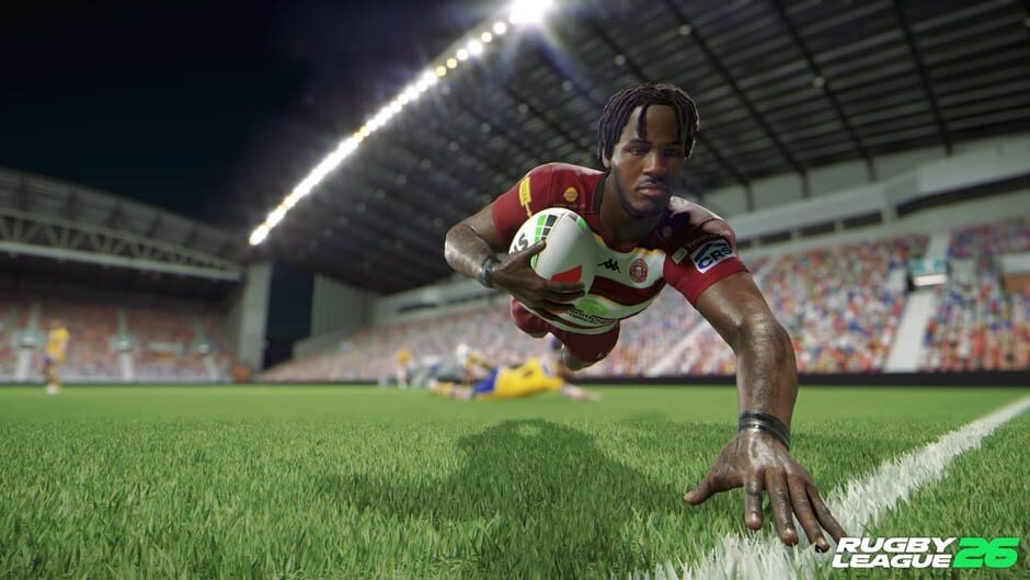 Capture de Rugby League 26