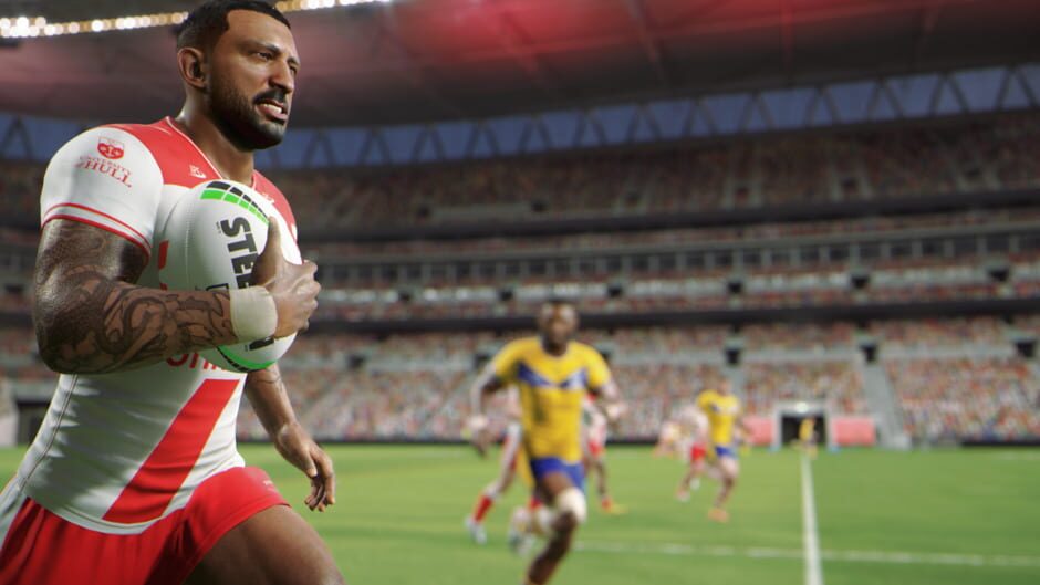 Capture de Rugby League 26