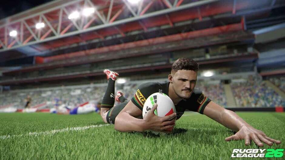 Capture de Rugby League 26