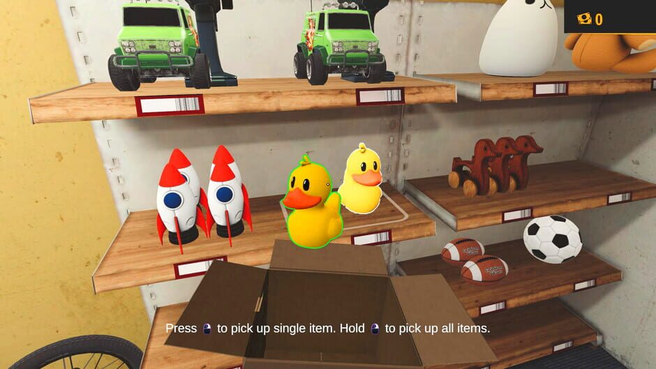 Capture de Salvage Shop Simulator