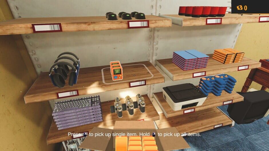 Capture de Salvage Shop Simulator