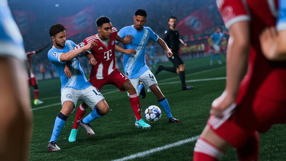 Capture d’EA Sports FC 26
