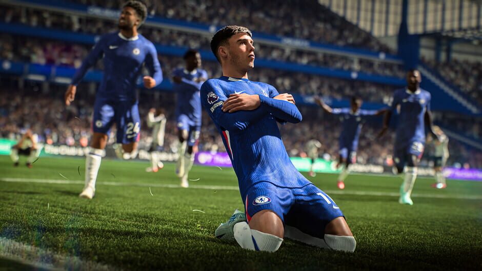 Capture d’EA Sports FC 26