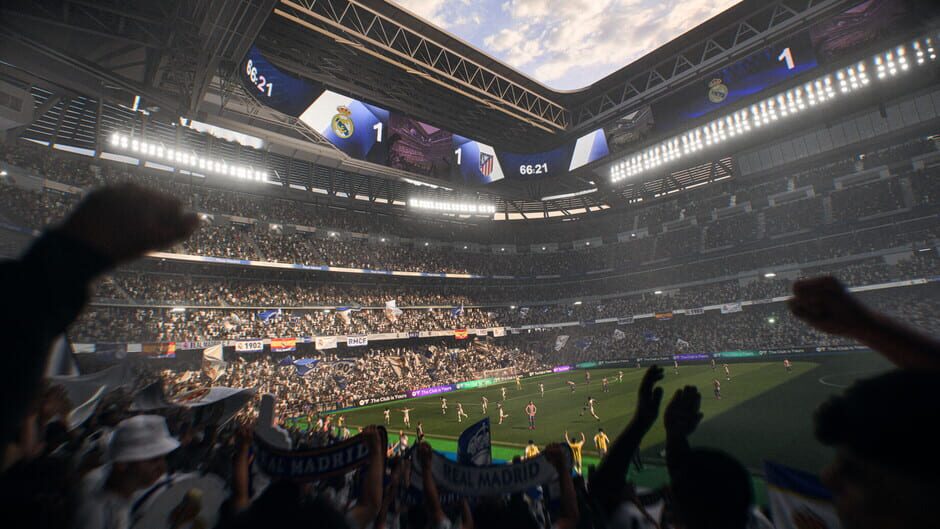 Capture d’EA Sports FC 26