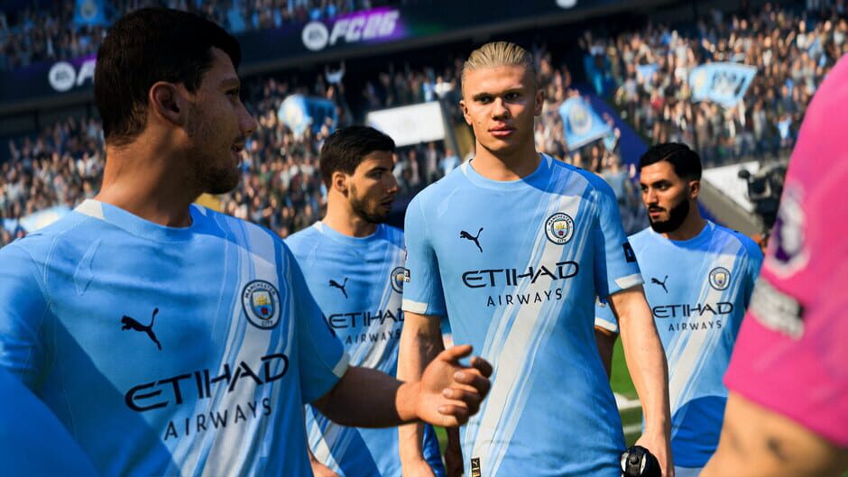 Capture d’EA Sports FC 26