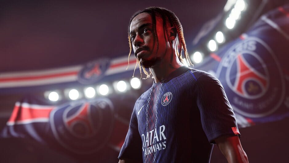 Capture d’EA Sports FC 26