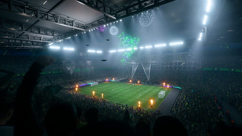 Capture d’EA Sports FC 26