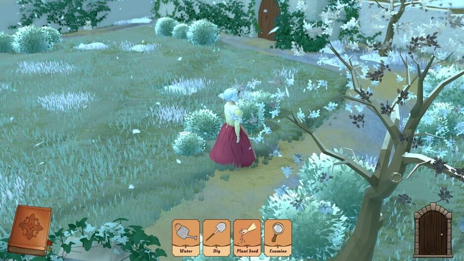Capture de The Abbess Garden