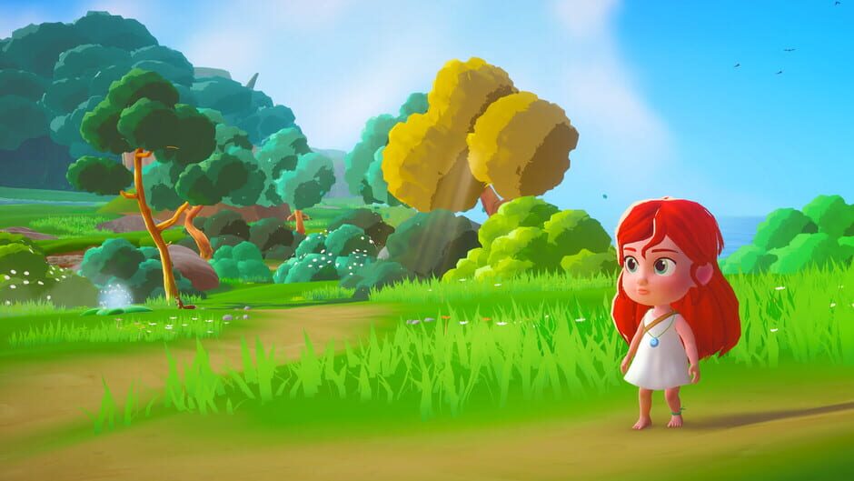 Capture de Mai: Child of Ages