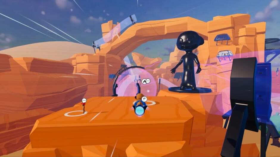 Capture de Swiftrace Canyon